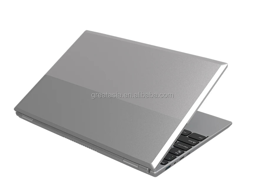 Hot Sale Intel N5095 Quad Core 128GB 256GB 512GB 1TB 180 degree Opening Laptop for student